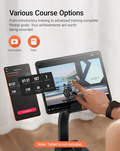 Magnetic Rowing Machine with 16 Levels, Dual Slide Rail O64415