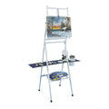 2-in-1 Metal Adjustable Tabletop Easel X192826