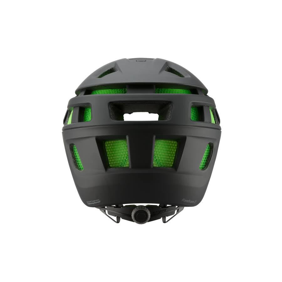 Matte Iron Helmet F3766