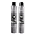 High Hold 18 Quick Dry HairSpray 13.5 oz Pack of 2 Y411