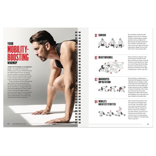 12-Week Strength Training Plan X2296