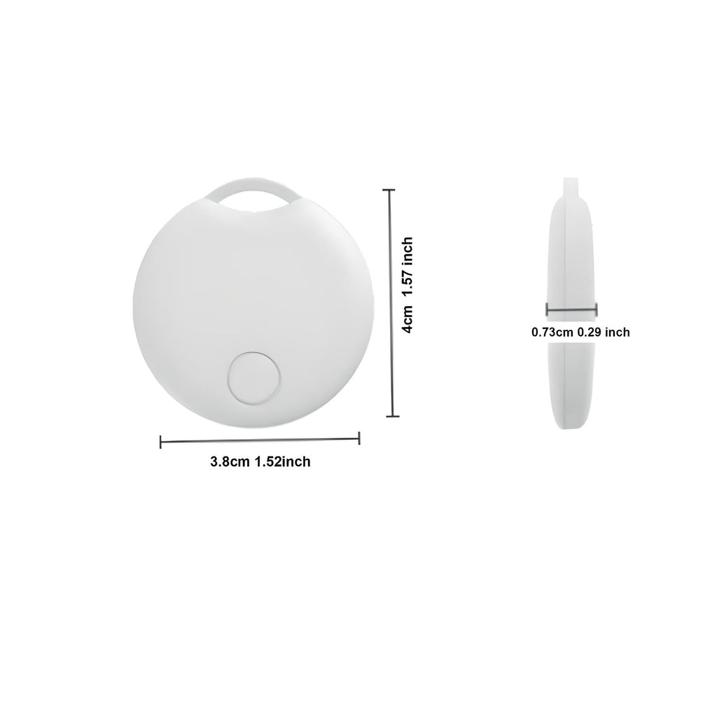 Smart Luggage Tracker (iOS)