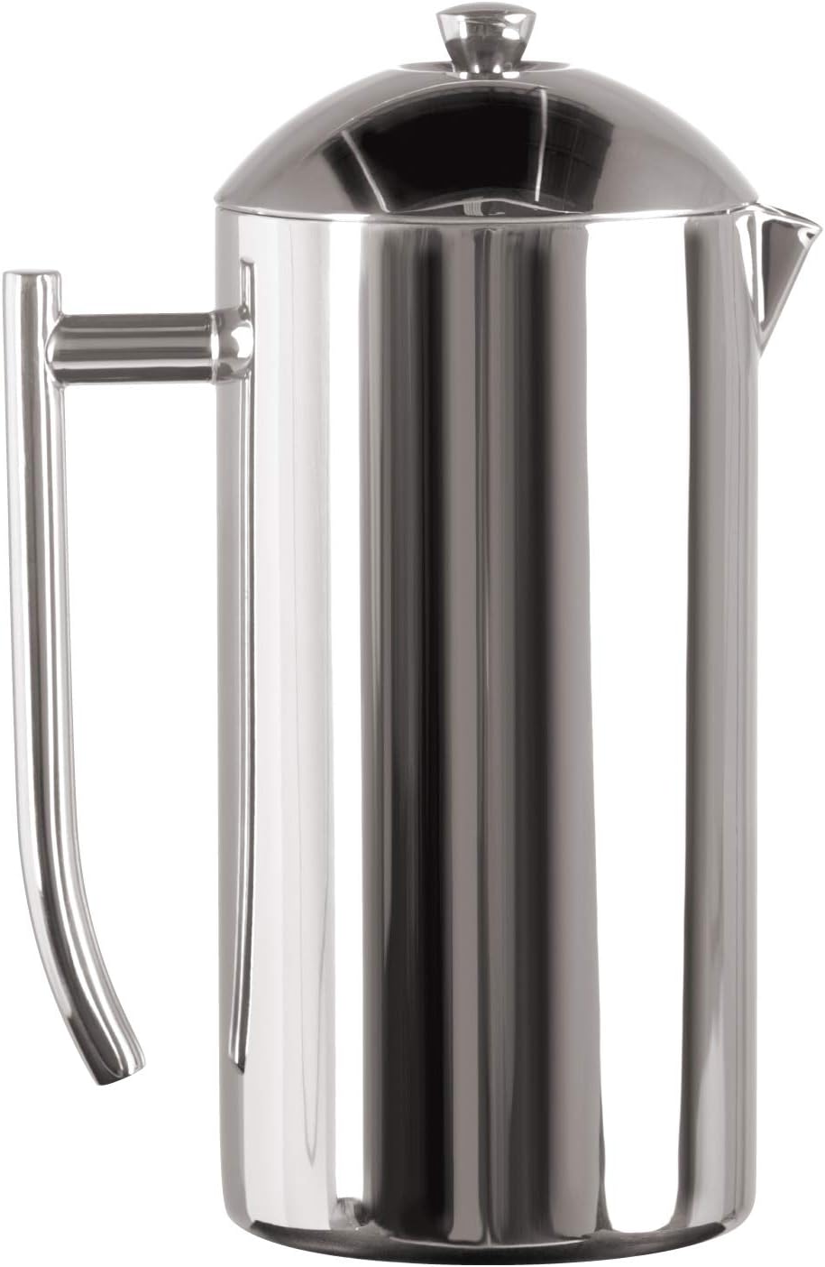 23 Ounce Double-Walled Stainless-Steel French Press Coffee Maker J8144