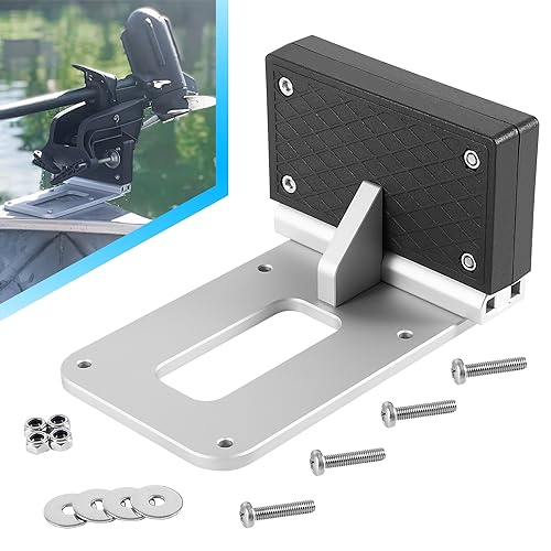 Universal Transom Trolling Motor Mount for Kayaks S66076