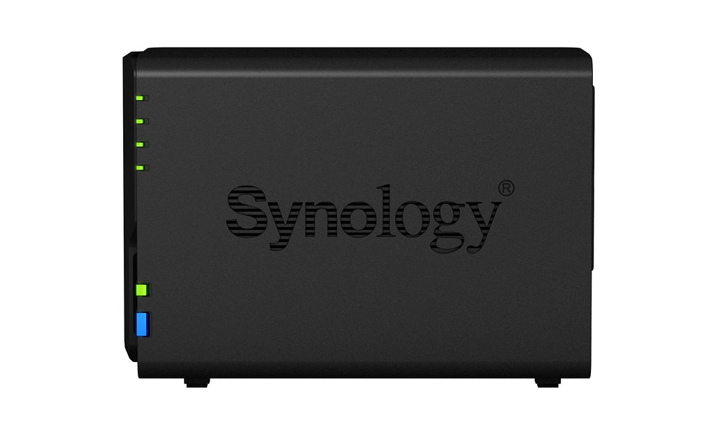 2-Bay Diskless NAS Server J40738