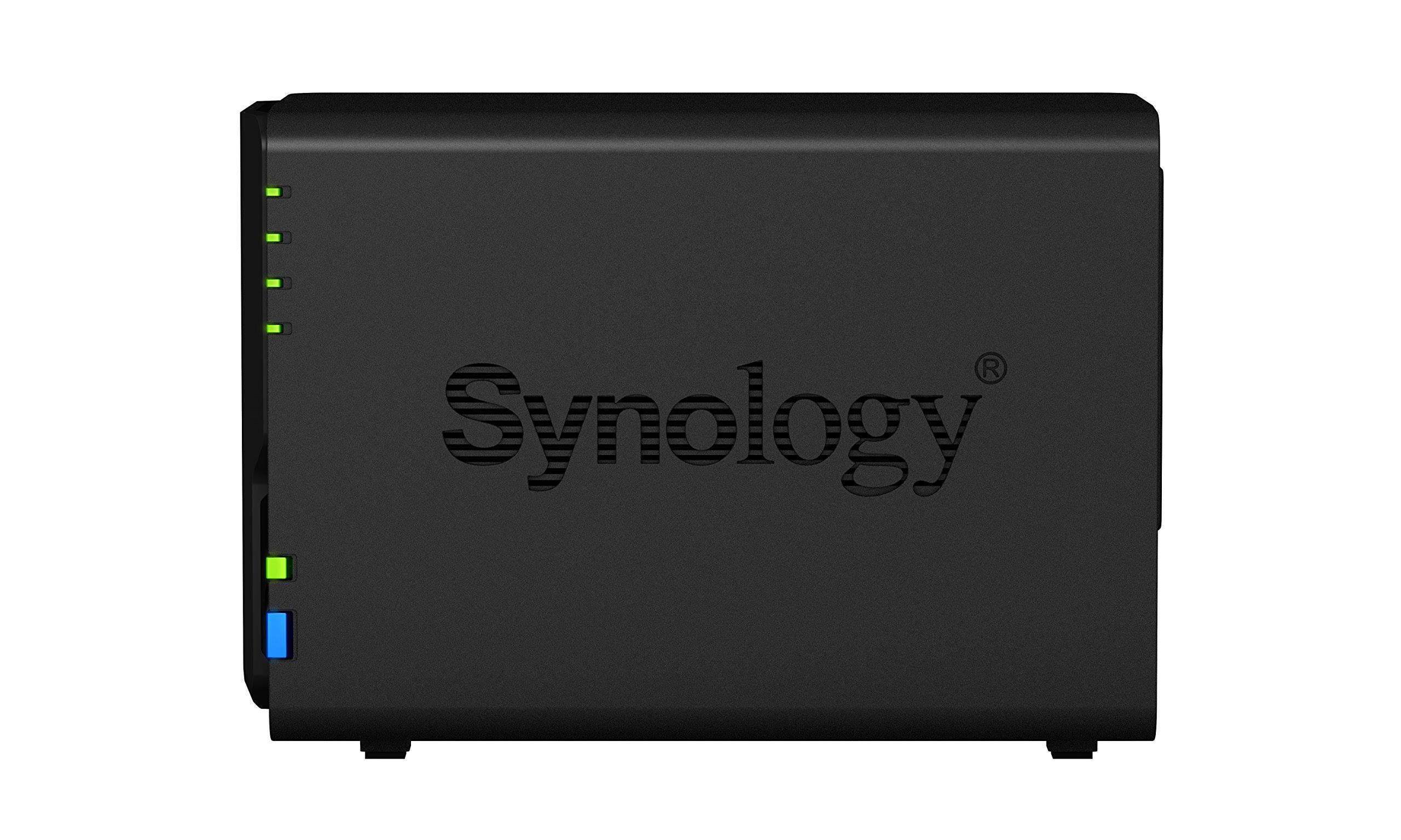 2-Bay Diskless NAS Server J40738