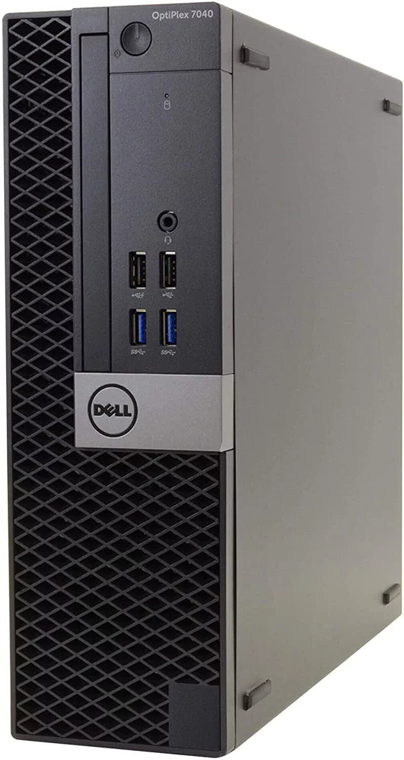 Gen 6 Core i5-6500 16GB DDR4 RAM 512GB SSD Windows 10 Pro Desktop Computer T27482