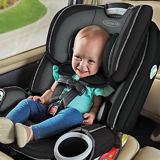 4-in-1 Convertible Car Seat B45253