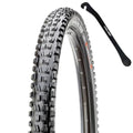 24" 26" 27.5" 29" Mountain Bike Tire Bundle with Tire Lever K30903