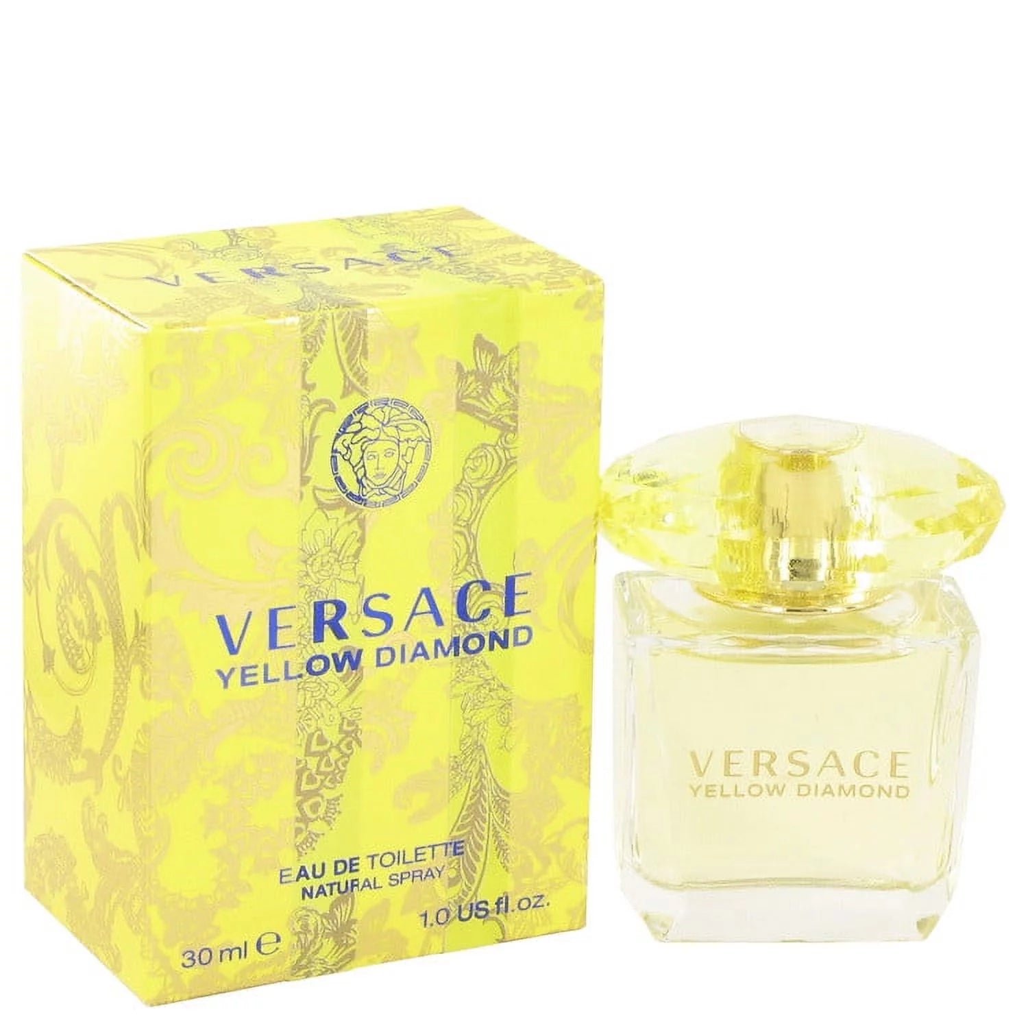 Yellow Diamond Eau De Toilette Spray 1 oz Q49450