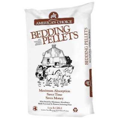 Pine Pellets Bedding L89332
