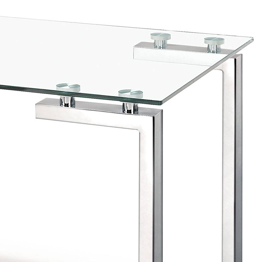 Stainless Steel Dining Table K705115