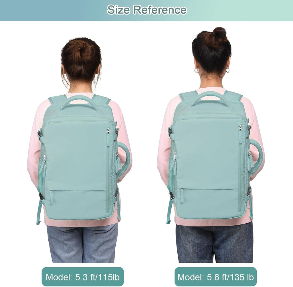 40L Waterproof Laptop Backpack M836