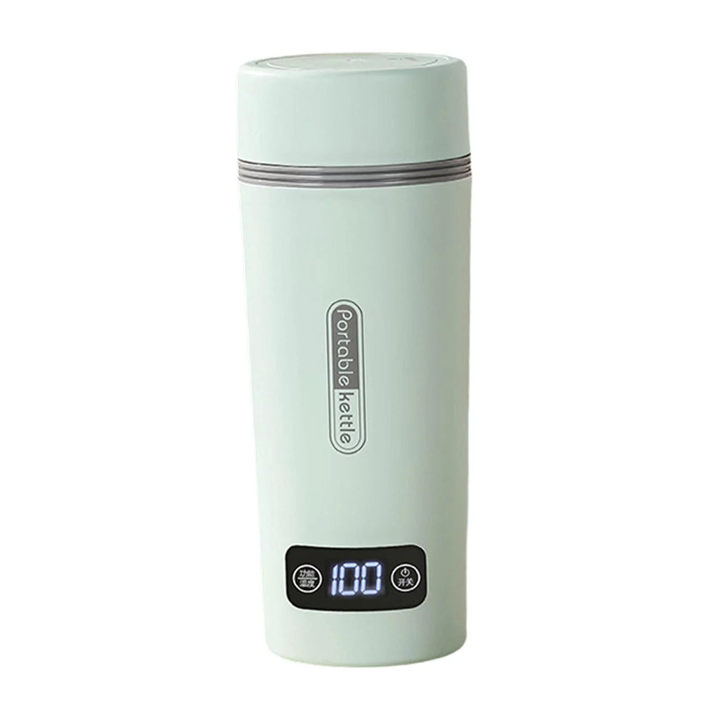 350ml Portable Electric Insulated Smart Kettle V901