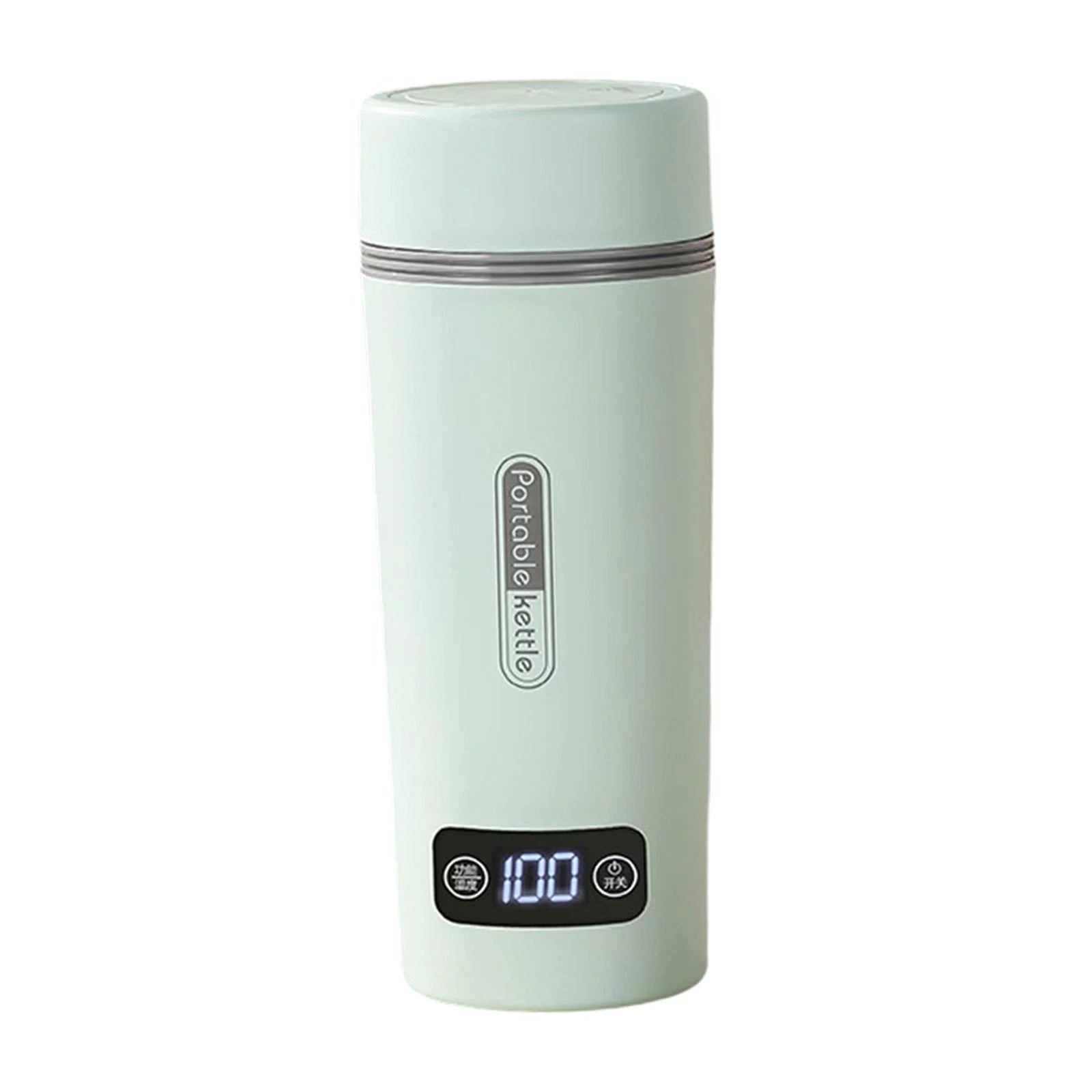 350ml Portable Electric Insulated Smart Kettle V901
