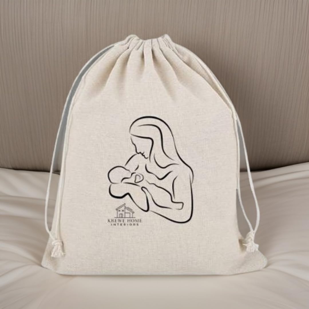 Baby Changing Basket with Thick Foam Mattress, Waterproof Cover, Storage Bag Y58456