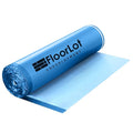Underlayment with Moisture Barrier for Laminate and Wood Floors (200 sq.ft Roll) D83942