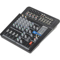 Compact 12-Channel Analog Mixer K342011