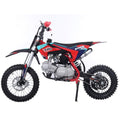 Youth Dirt Bike with 4-Speed Manual Transmission, 14"/12" Tires F9670