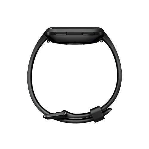 Black Aluminium Smart Watch N602