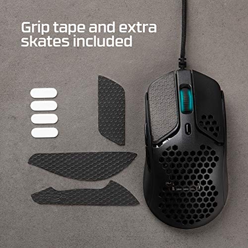 Black 61g Wireless Gaming Mouse K647063