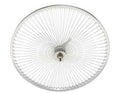 26" 144 Spoke Coaster Wheel 14G Chrome Bicycle Wheel H25471