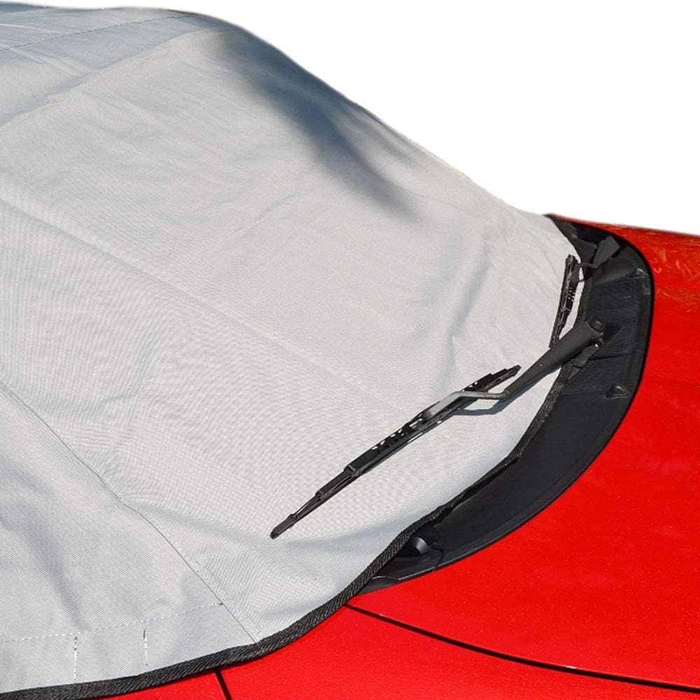 Soft Top Roof Protector Half Cover for Mazda Miata MX5 Mk3 Z510413