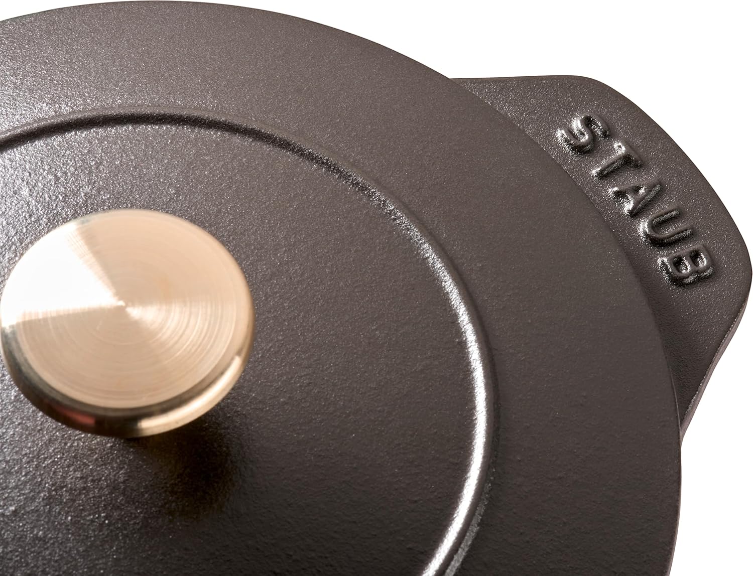 Cast Iron 1.5-qt Petite French Oven Matte Black O8476