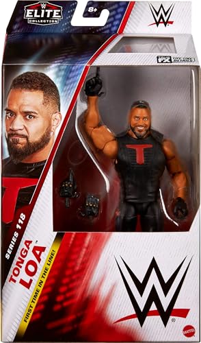 6-inch Action Figure with Accessories O717693