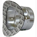 Adhesive Metal Duct Saddle Takeoff H130