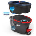 12 in. Spin Mop with Bucket A3291