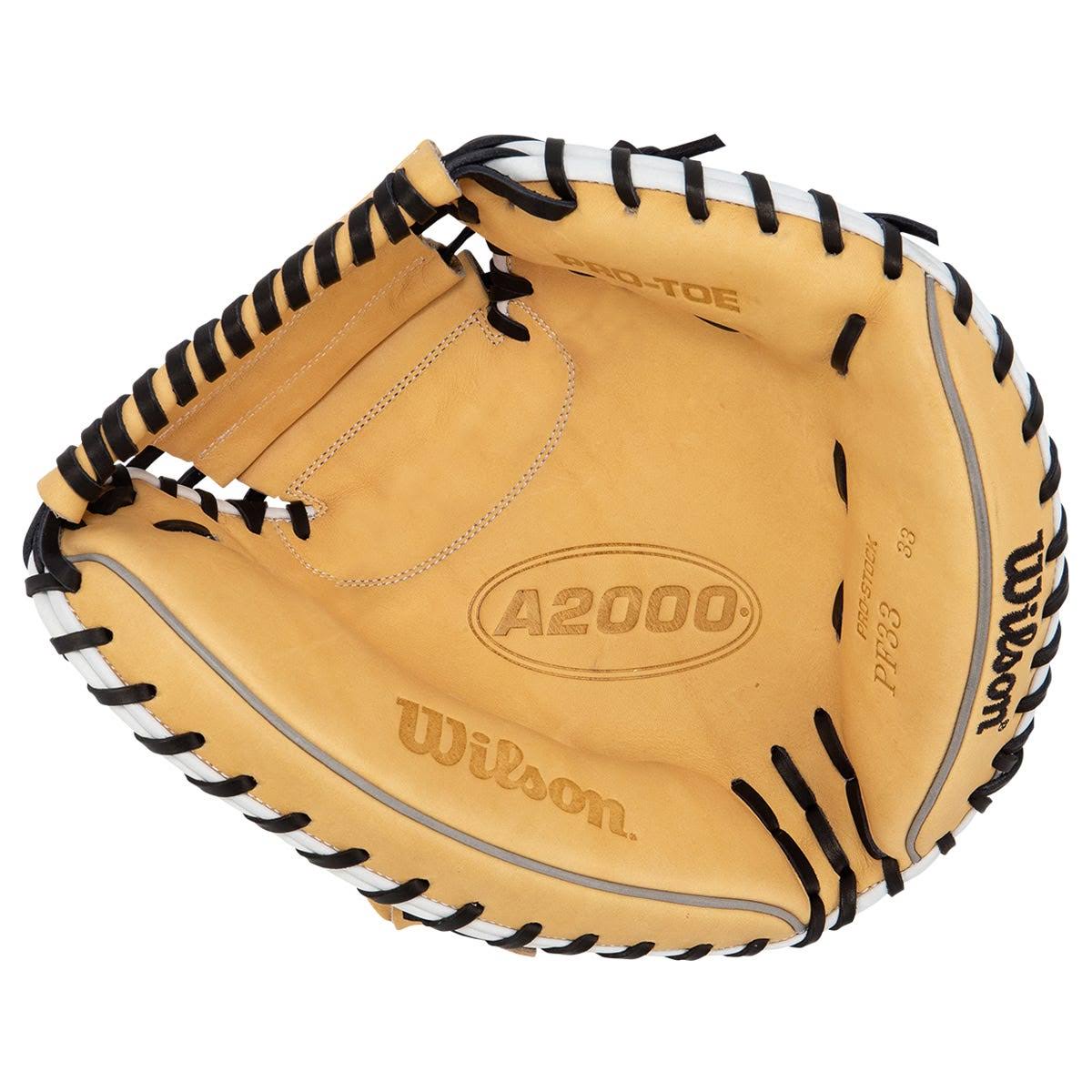 33 inch Baseball Catcher's Mitt J4221