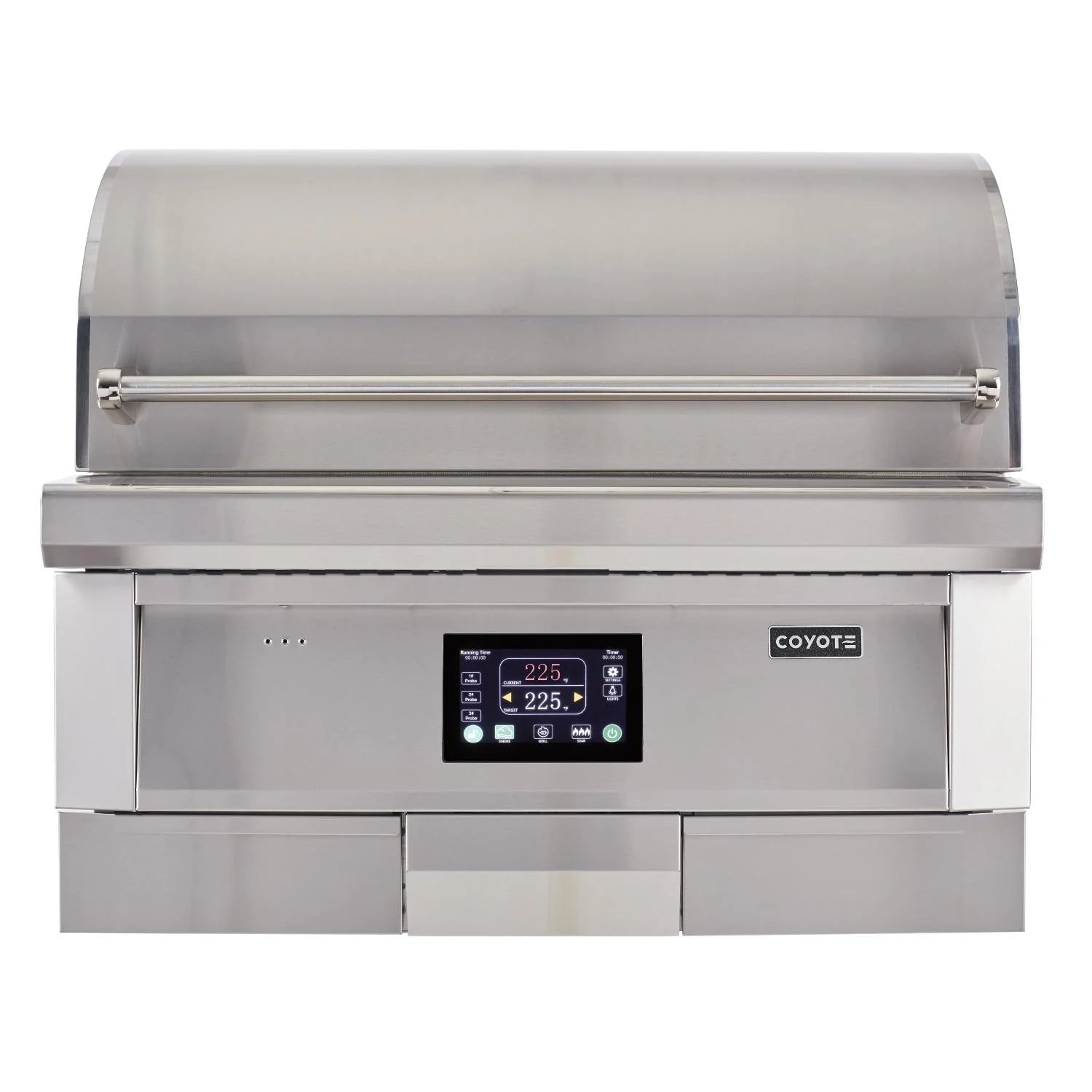 36-Inch Built-In Pellet Grill A3981