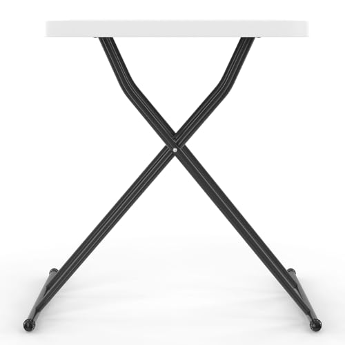 25.5-Inch Personal Folding Table M3881