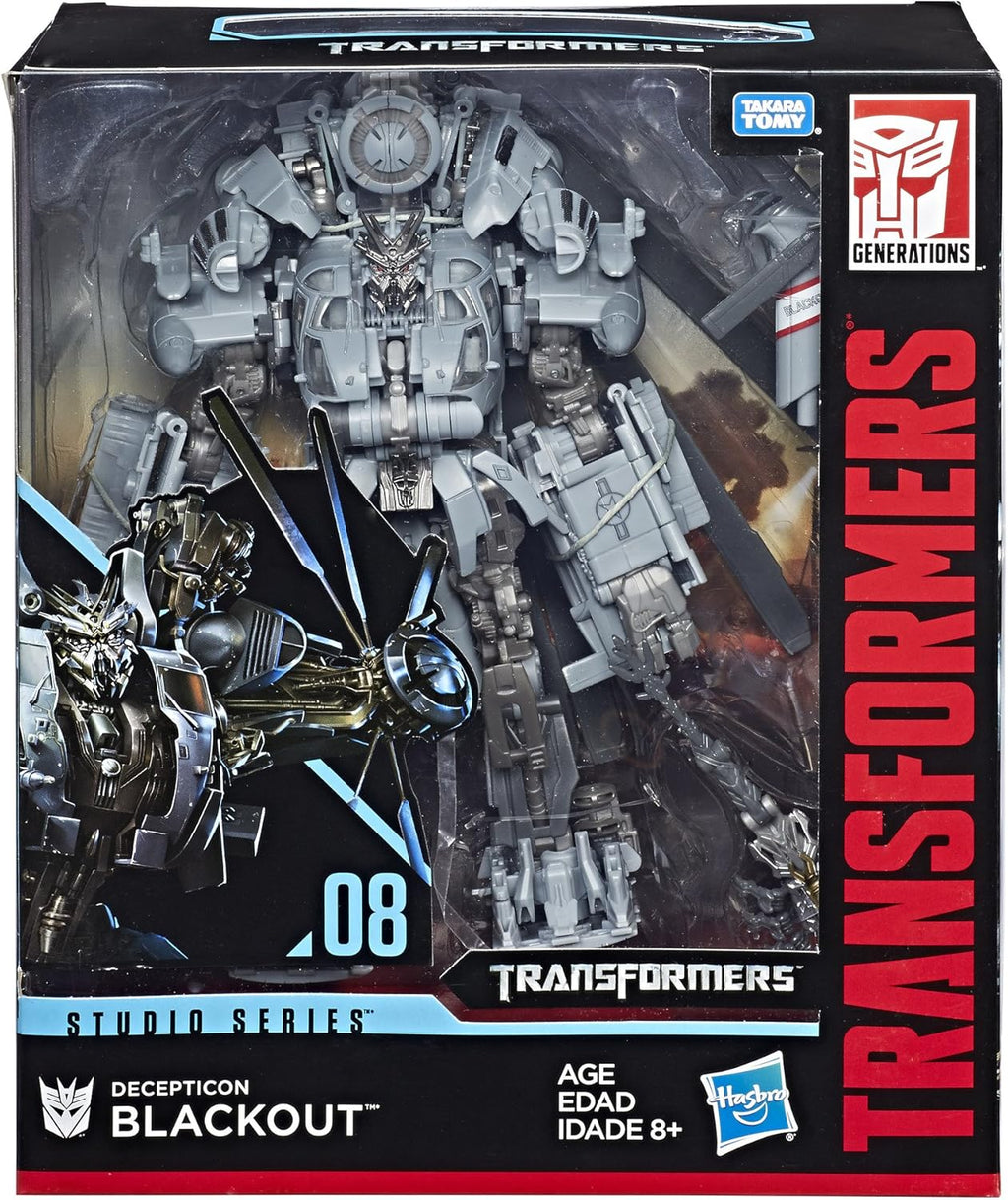 Blackout Action Figure C65472