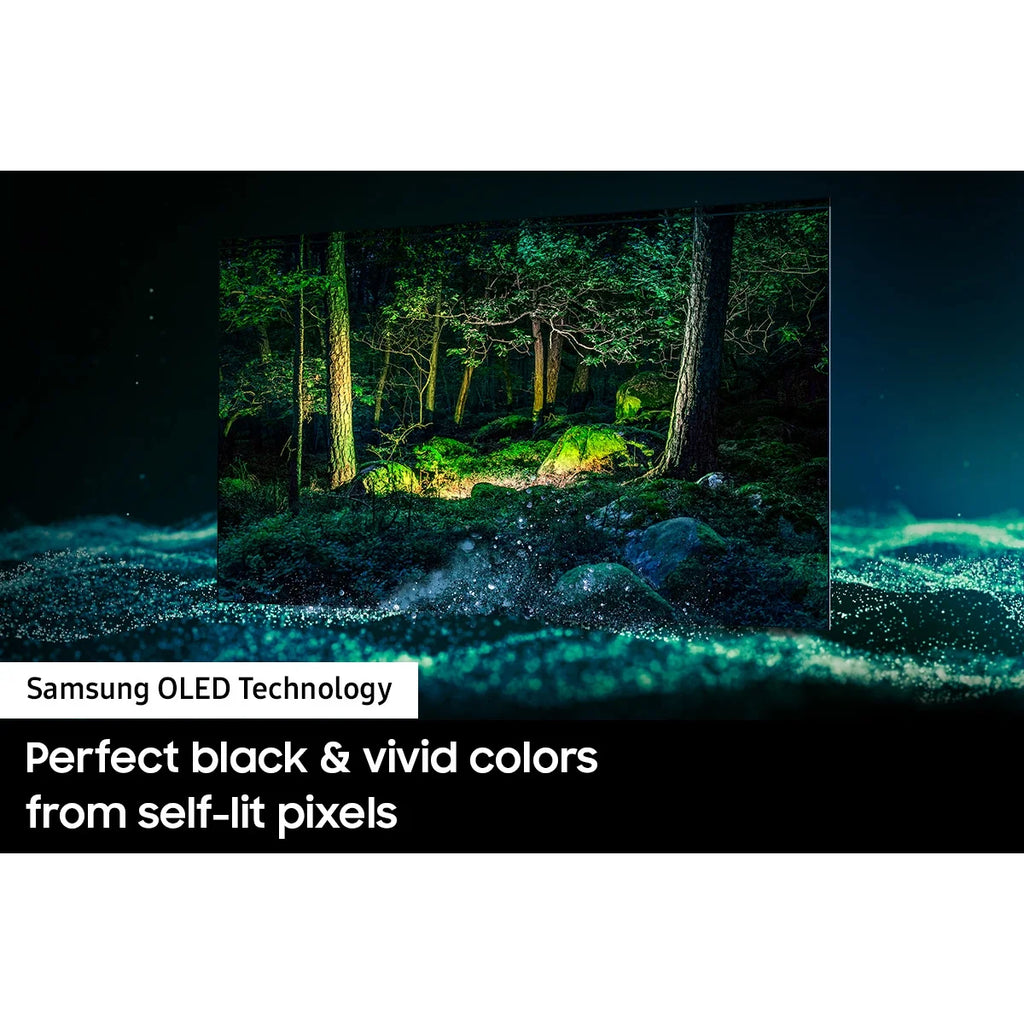 65" Class OLED 4K Smart TV E536279