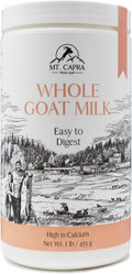 Whole Goat Milk Powder - 1 pound P352792