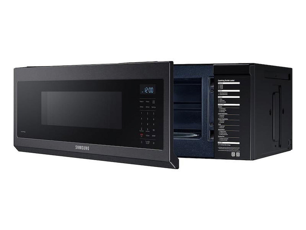 Stainless Steel Over The Range Microwave Y252