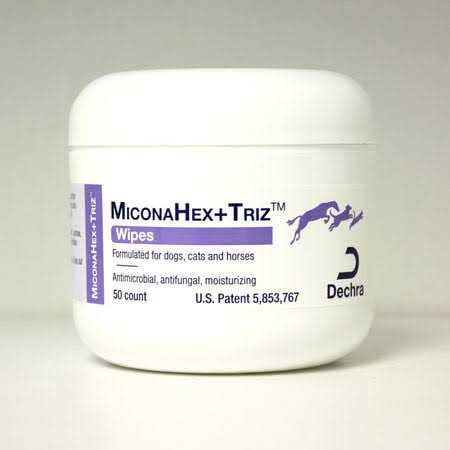 Miconahex Triz Wipes B1095