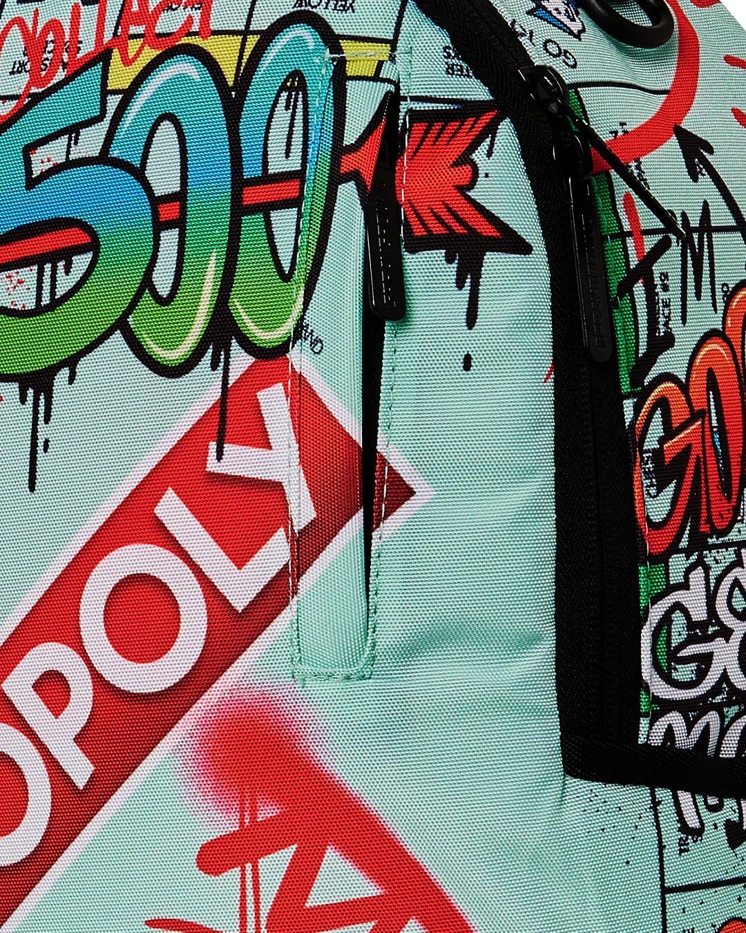 SPRAYGROUND MONOPOLY DLXSR BACKPACK N320
