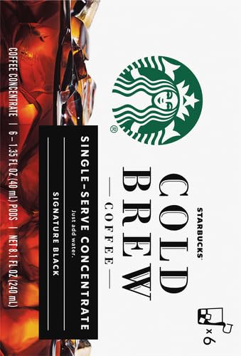 Caramel Dolce Cold Brew Coffee Concentrate Pods, 36 capsules M59057