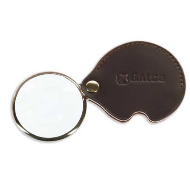 Magnifying Glass with Case T7652