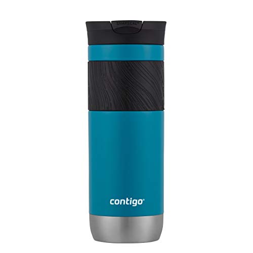 24oz Insulated Stainless Steel Travel Mug P732