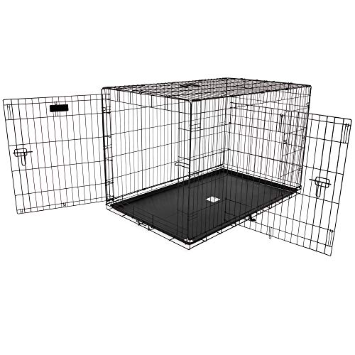48 Inch Wire Dog Crate N89295