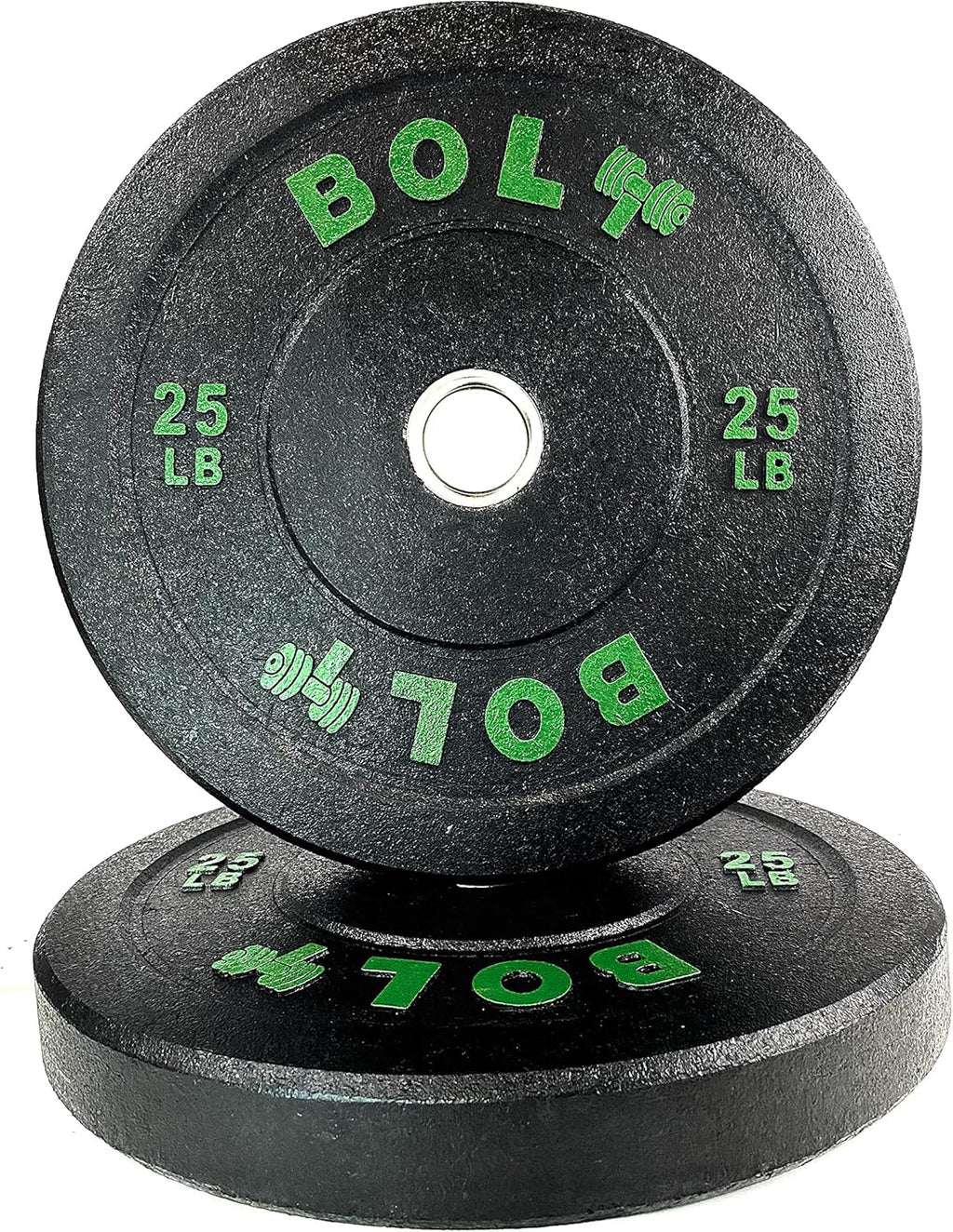 260 Lb Bumper Plate Set N592320