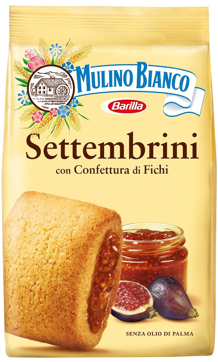 Italian Biscuits Cookies 8.81 Ounce J87583
