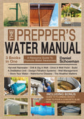 Water Manual: An Illustrated Resource Guide R4437