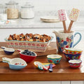 16-Piece Stoneware Bakeware Combo Set E64994