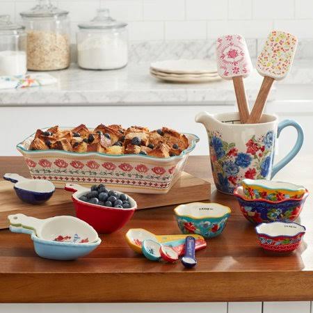 16-Piece Stoneware Bakeware Combo Set E64994