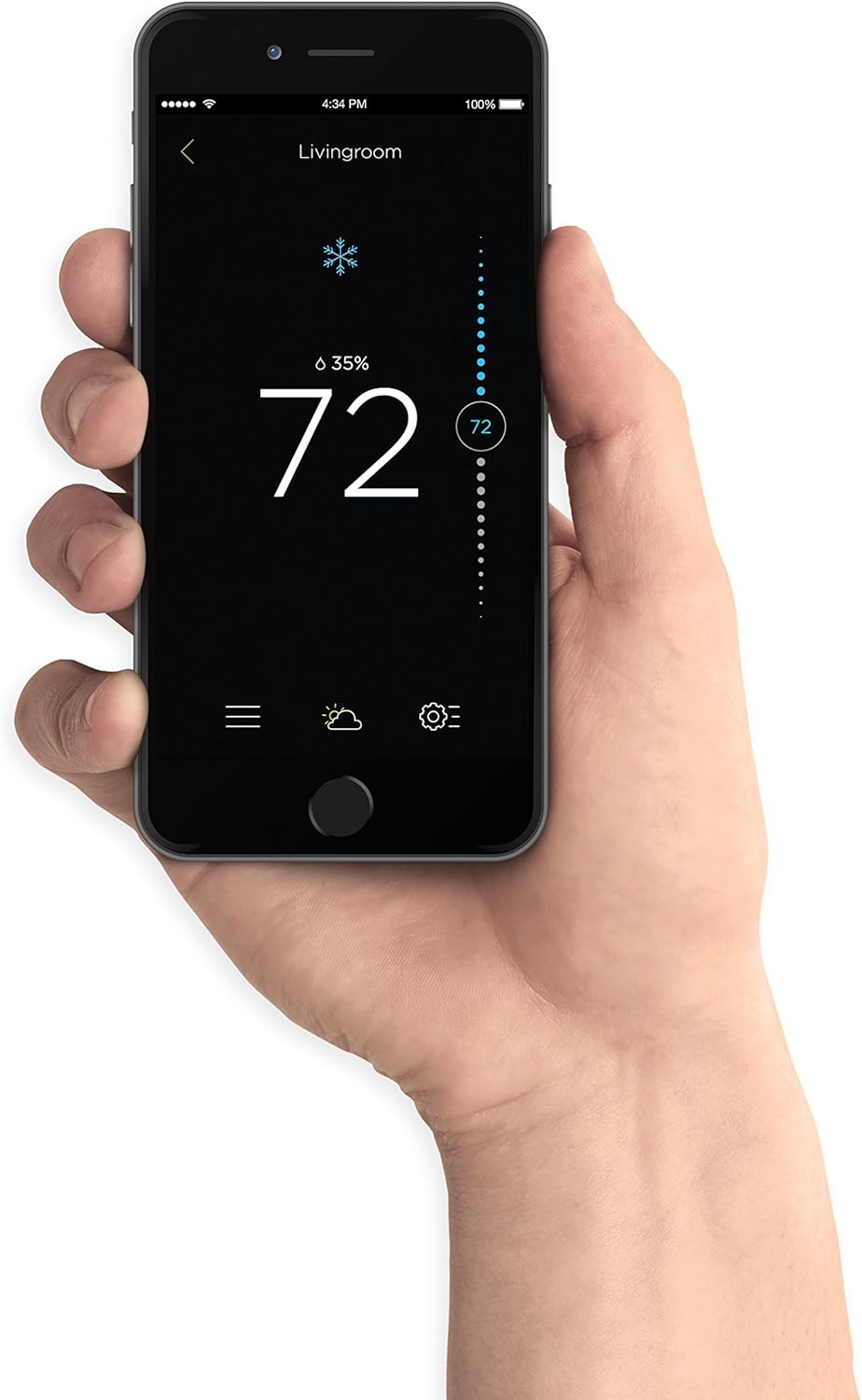 3 Lite Thermostat, Wi-Fi X913